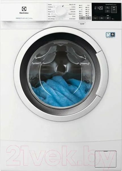 Изображение товара Стиральная машина Electrolux EW6SM404W
