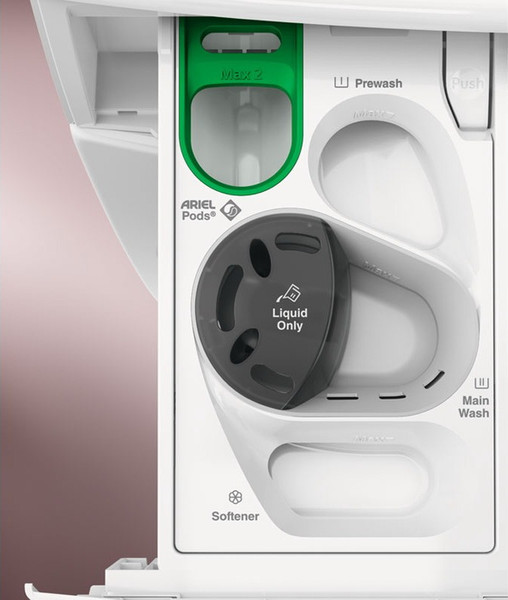 Изображение товара Стиральная машина Electrolux EW7F3482UE