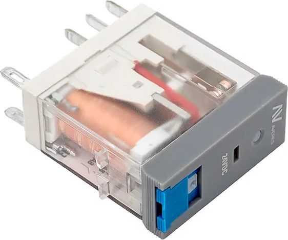 Изображение товара Реле промежуточное EKF Averes rpat-22-2-24DC