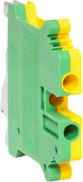 Изображение товара Клеммная колодка EKF scr-ut-4-pe