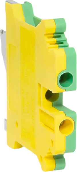 Изображение товара Клеммная колодка EKF scr-ut-4-pe