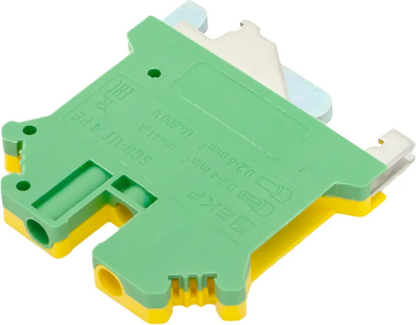 Изображение товара Клеммная колодка EKF scr-ut-4-pe