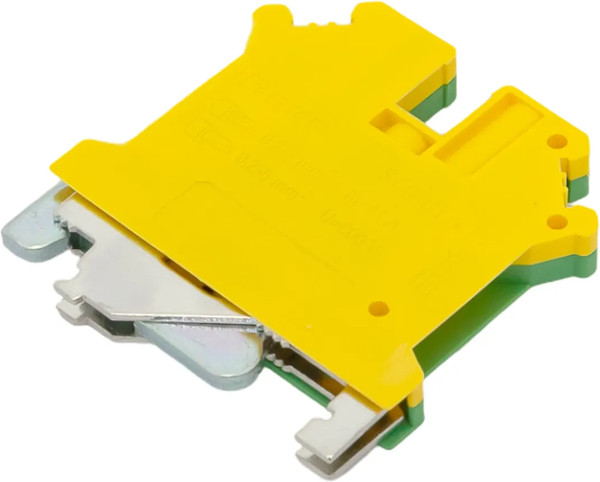 Изображение товара Клеммная колодка EKF scr-ut-4-pe