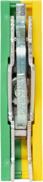 Изображение товара Клеммная колодка EKF scr-ut-10-pe