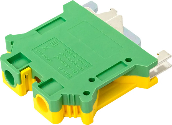 Изображение товара Клеммная колодка EKF scr-ut-10-pe