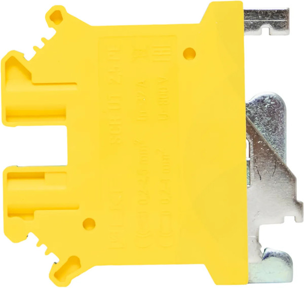 Изображение товара Клеммная колодка EKF scr-ut-2.5-pe