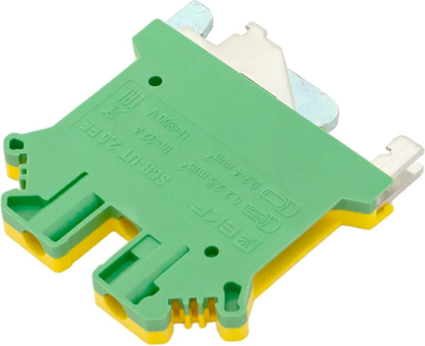 Изображение товара Клеммная колодка EKF scr-ut-2.5-pe