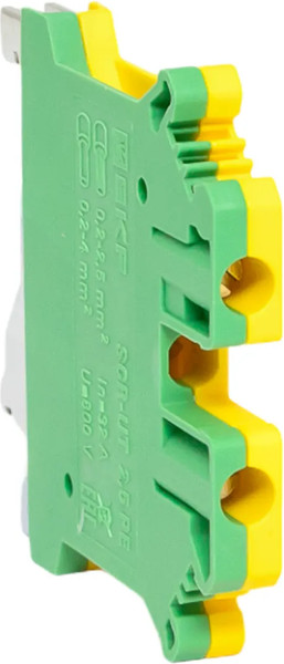 Изображение товара Клеммная колодка EKF scr-ut-2.5-pe