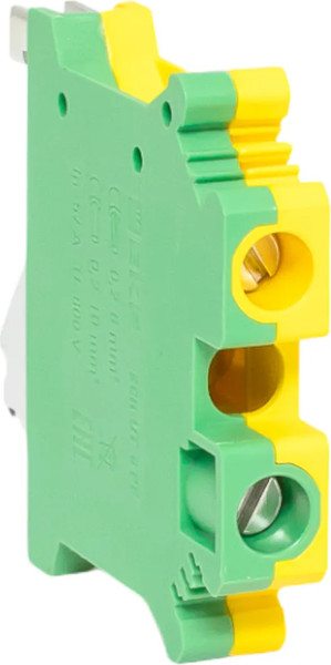 Изображение товара Клеммная колодка EKF scr-ut-6-pe