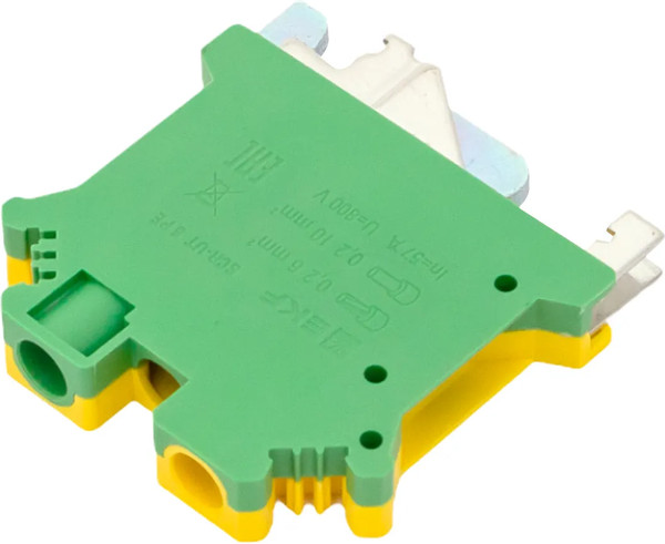 Изображение товара Клеммная колодка EKF scr-ut-6-pe