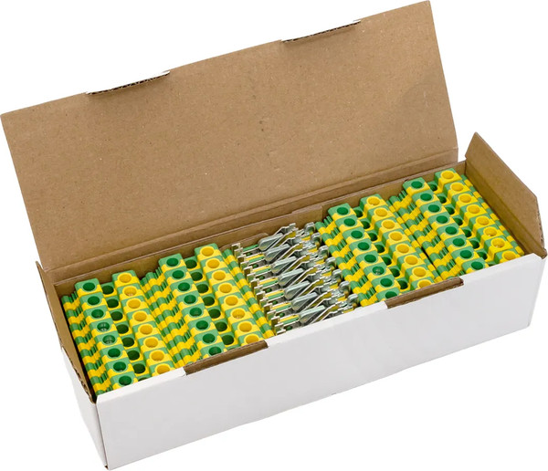 Изображение товара Клеммная колодка EKF scr-ut-6-pe