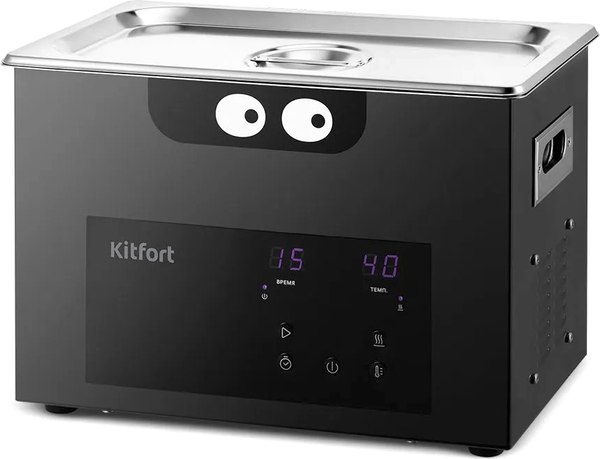 Изображение товара Стерилизатор портативный Kitfort КТ-6336
