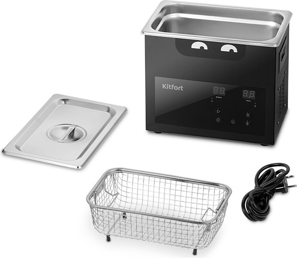 Изображение товара Стерилизатор портативный Kitfort КТ-6337