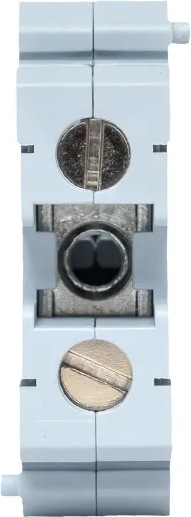 Изображение товара Клеммная колодка EKF scr-ut-35-g (серый)