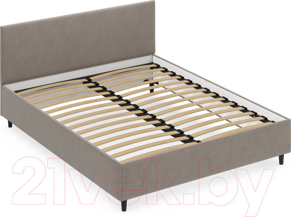 Изображение товара Двуспальная кровать Moon Family 1259 / MF011773