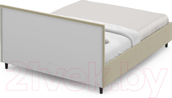 Изображение товара Двуспальная кровать Moon Family 1259 / MF011823