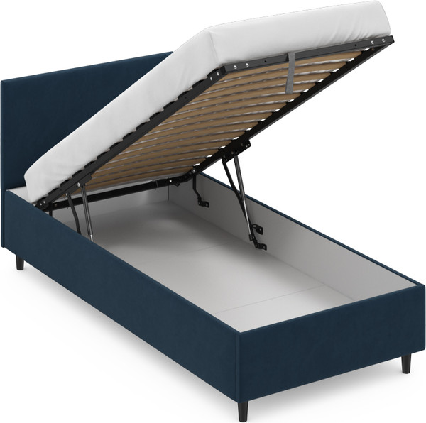 Изображение товара Односпальная кровать Moon Family 1259 / MF011674