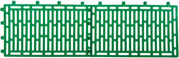 Изображение товара Изгородь декоративная Gardenplast 999332 (4шт, зеленый)