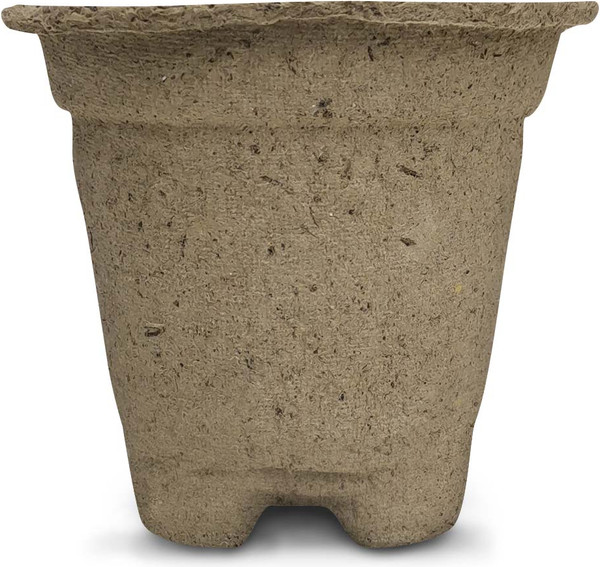 Изображение товара Набор горшков для рассады ГазонCity Торфяной 80x80 (10шт)