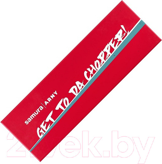 Изображение товара Нож-топорик Samura Arny SNY-0041T (бирюзовый)