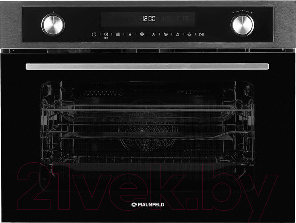 Изображение товара Электрический духовой шкаф Maunfeld MCMO5015MFS