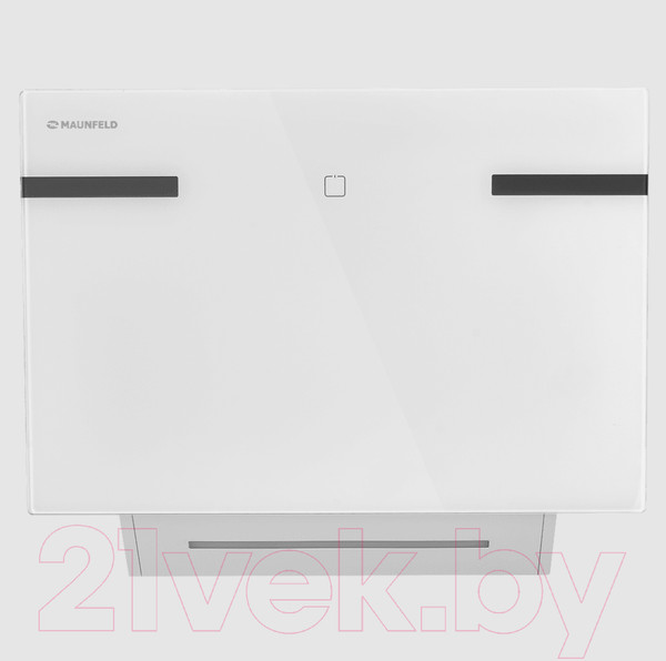 Изображение товара Вытяжка наклонная Maunfeld Amber 60 Glass (белый)