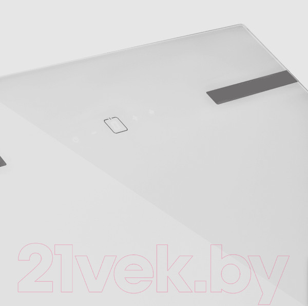 Изображение товара Вытяжка наклонная Maunfeld Amber 60 Glass (белый)