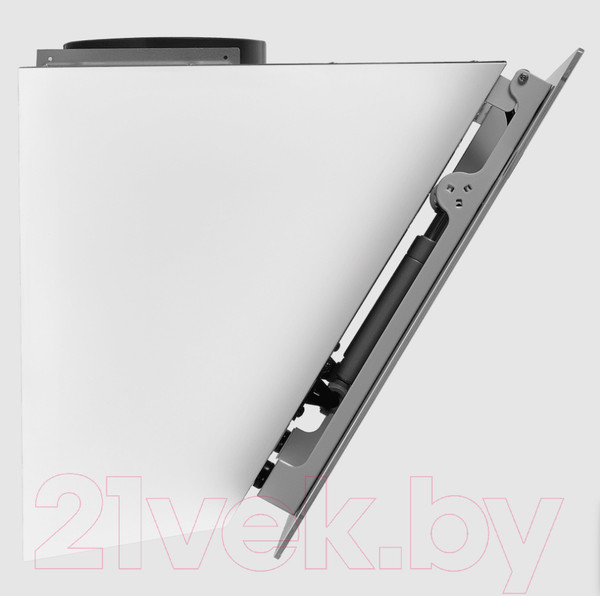 Изображение товара Вытяжка наклонная Maunfeld Amber 60 Glass (белый)