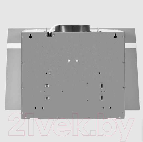 Изображение товара Вытяжка наклонная Maunfeld Amber 60 Glass (белый)