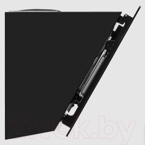 Изображение товара Вытяжка наклонная Maunfeld Amber 60 Glass (черный)