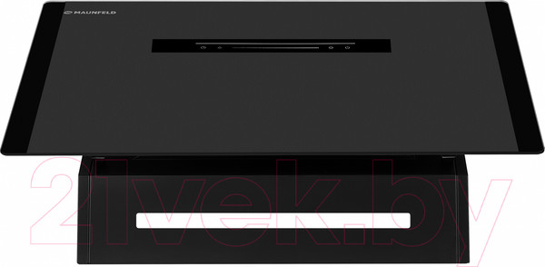 Изображение товара Вытяжка наклонная Maunfeld Falcon 60 Glass (черный)
