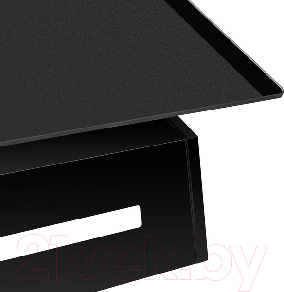 Изображение товара Вытяжка наклонная Maunfeld Falcon 60 Glass (черный)