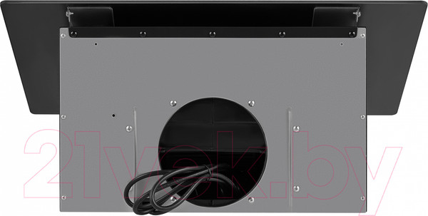 Изображение товара Вытяжка наклонная Maunfeld Falcon 60 Glass (черный)