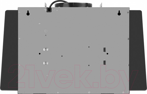 Изображение товара Вытяжка наклонная Maunfeld Falcon 60 Glass (черный)