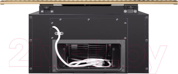 Изображение товара Вытяжка наклонная Maunfeld Fermana 60 (золото)