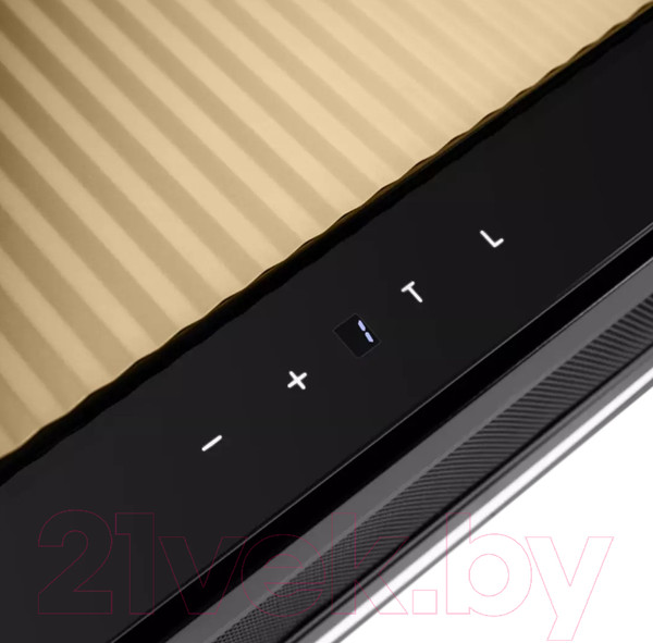 Изображение товара Вытяжка наклонная Maunfeld Fermana 60 (золото)