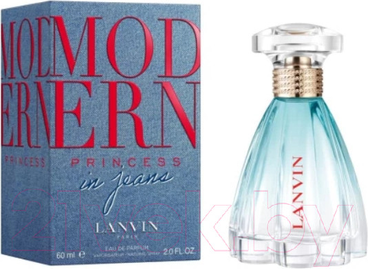 Изображение товара Парфюмерная вода Lanvin Modern Princess In Jeans (60мл)
