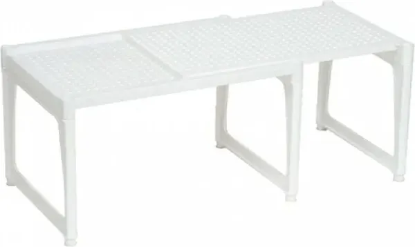 Изображение товара Подставка настольная для кухни Violet Лофт / 750206 (белый)