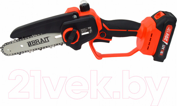 Изображение товара Пила цепная аккумуляторная Brait BCHS20-2NMBL