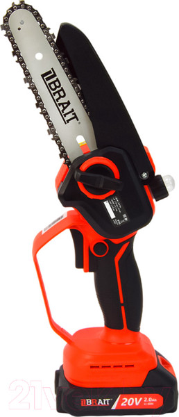 Изображение товара Пила цепная аккумуляторная Brait BCHS20-2NMBL