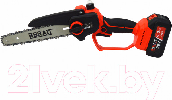 Изображение товара Пила цепная аккумуляторная Brait BCHS20-4NMBL