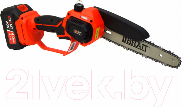 Изображение товара Пила цепная аккумуляторная Brait BCHS20-4NMBL