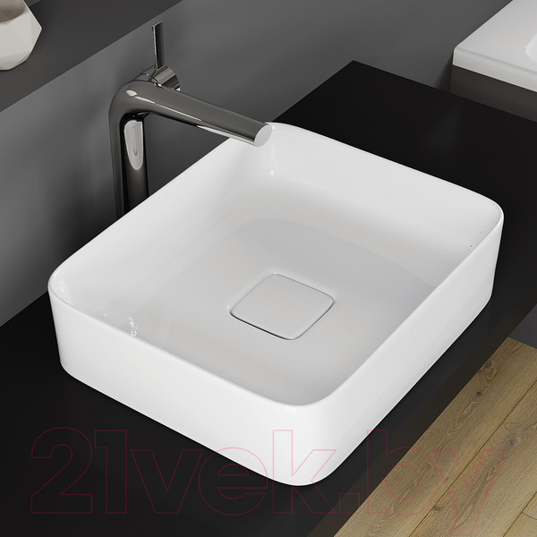 Изображение товара Тумба с умывальником Dreja Insight 80 + Джой 45