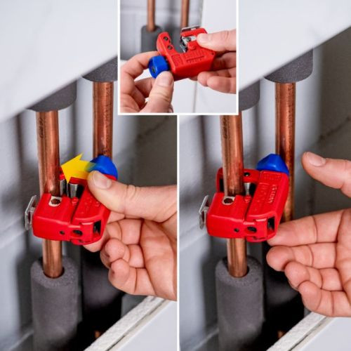 Изображение товара Труборез Knipex 903101