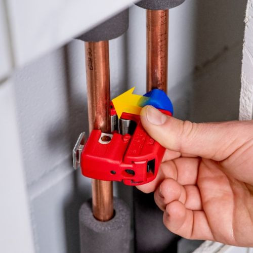 Изображение товара Труборез Knipex 903101