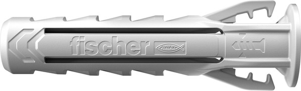 Изображение товара Дюбель распорный FISCHER DuoPower 6x30 SX Plus с бортом / 568006К (100шт)