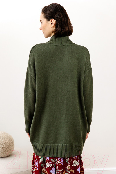 Изображение товара Кардиган Romgil РВ0089-ШЕ5 (р.170-96-102, оливковый)