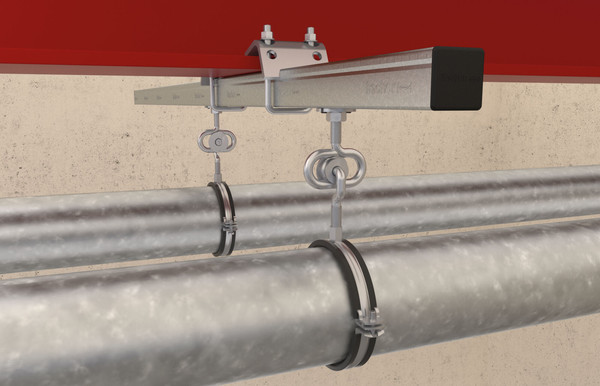 Изображение товара Подвес для трубопровода FISCHER SB M8 / 79680f