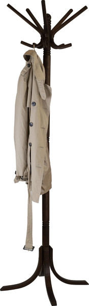 Изображение товара Вешалка для одежды Мебелик В 8Н (венге)