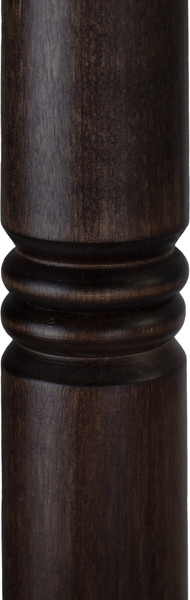 Изображение товара Вешалка для одежды Мебелик В 8Н (венге)